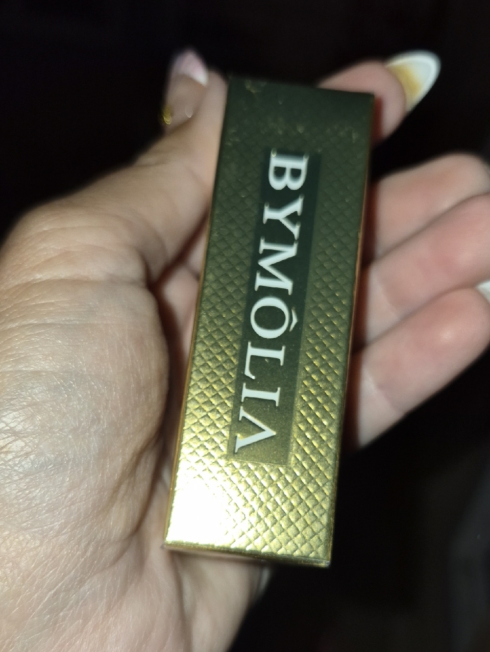 BYMÖLIA Color Changing Lipstick New